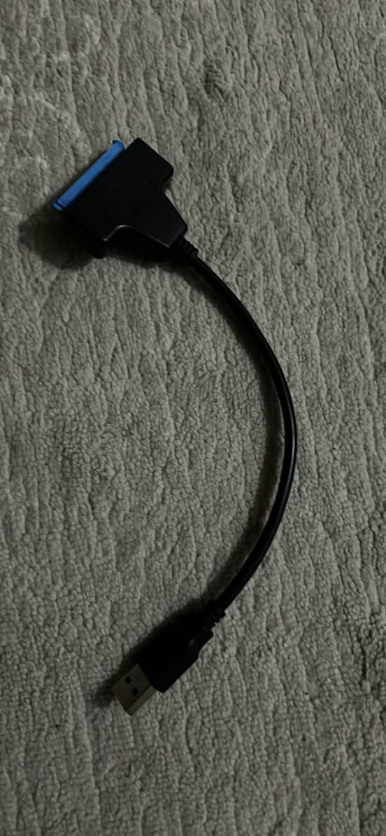 سلام عليكم 
عندي هارد ديسك واحد تيرا SSD
من شركة PNY مع كيبل 

السعر ٧٥ الف بيه مجال 
مكاني دهوك دهوك, العراق


**إذا كنت صاحب هذا الإعلان وتريد حذفه لأي سبب، رجاءا أرسل رسالة إلى الدعم الفني**