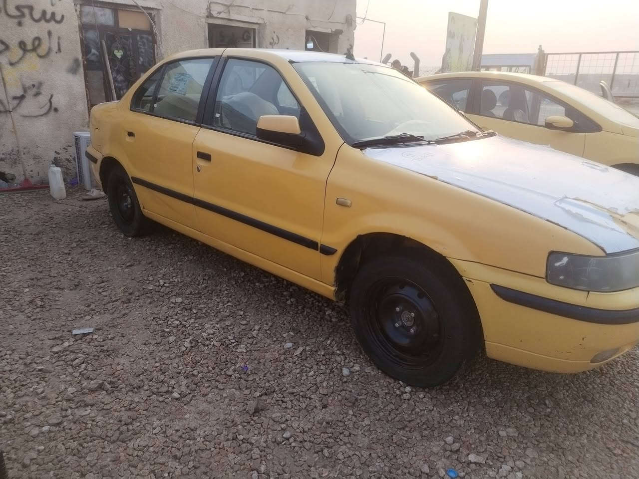 السلام عليكم
سمند ٢٠١١
مكفوله من الضربه والتبديل
بيه صبغ بلدوس اثر خياسات مصلحهن
مكينه وكير شرط
تبريد ثلج
حداديه جديده
سنويه لل٢٨
هيئه وغرامات مصفره
السعر ٣٢وبيه مجال للشراي مكاني السماوه
***********
اقصاد ماابيع اعتذر
