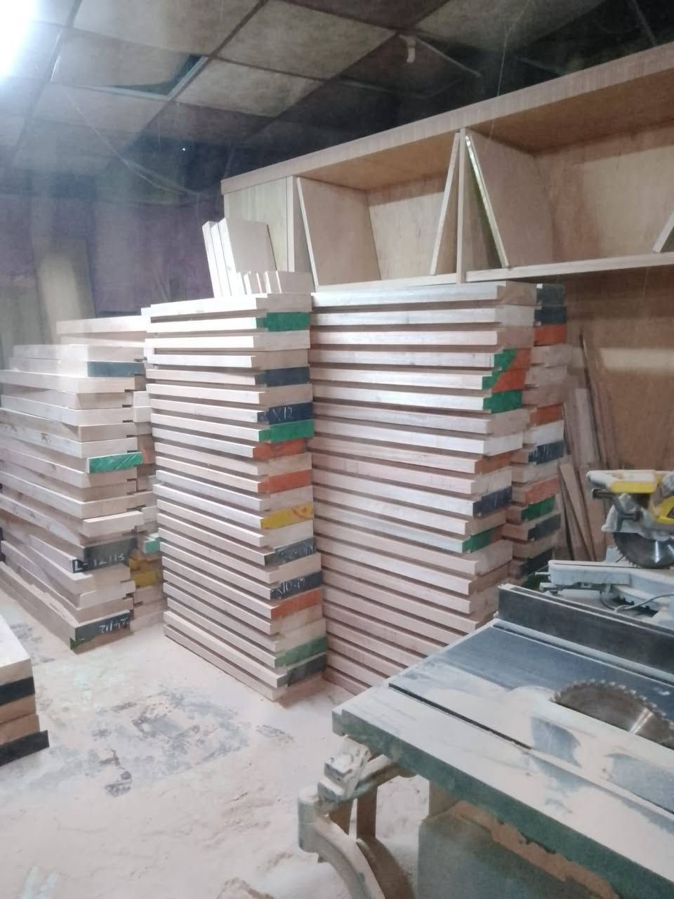 " يعلن كادر بكر النجار استعداده لتنفيذ أبواب الخشب الرئاسية من كافة انواع الخشب ( الصاج -السنديان -المهوگن - التركي )
و تجهيز كافة الدوائر الحكومية و الاهلية ، الجامعات ، المجمعات السكنية، المدارس الصينية ، المستشفيات 

بجودة عالية والتزام بالمواعيد 

مستعدون للعمل في جميع محافظات العراق 

#للتواصل بي واتساب ***********

خاص الصفحه
