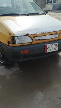 موديل ٢٠٠٩ • دبلات • بغداد