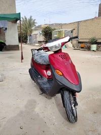 سماوه • دراجة نضيفه • بيها مجال