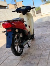 من رخص الادمن دراجه سفريز دبل شاير شغالات لايت ضفيره فول ماطور  وجديد ...