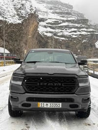 رام بك هورن باب طويل بدي قصير بلاك توب اصل الموديل 2023 اني المستورد ا...