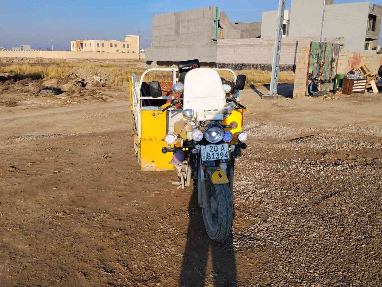 سلام عليكم ستوته. ام طير للبيع موديل 20 محرك 25 مرقمه سنويه تحويل ثانيه يوم ستوته حلوه مرتبه نضيفه بشكل مكان شهربان سعر 3مليون بيه مجال الرقم/***********
