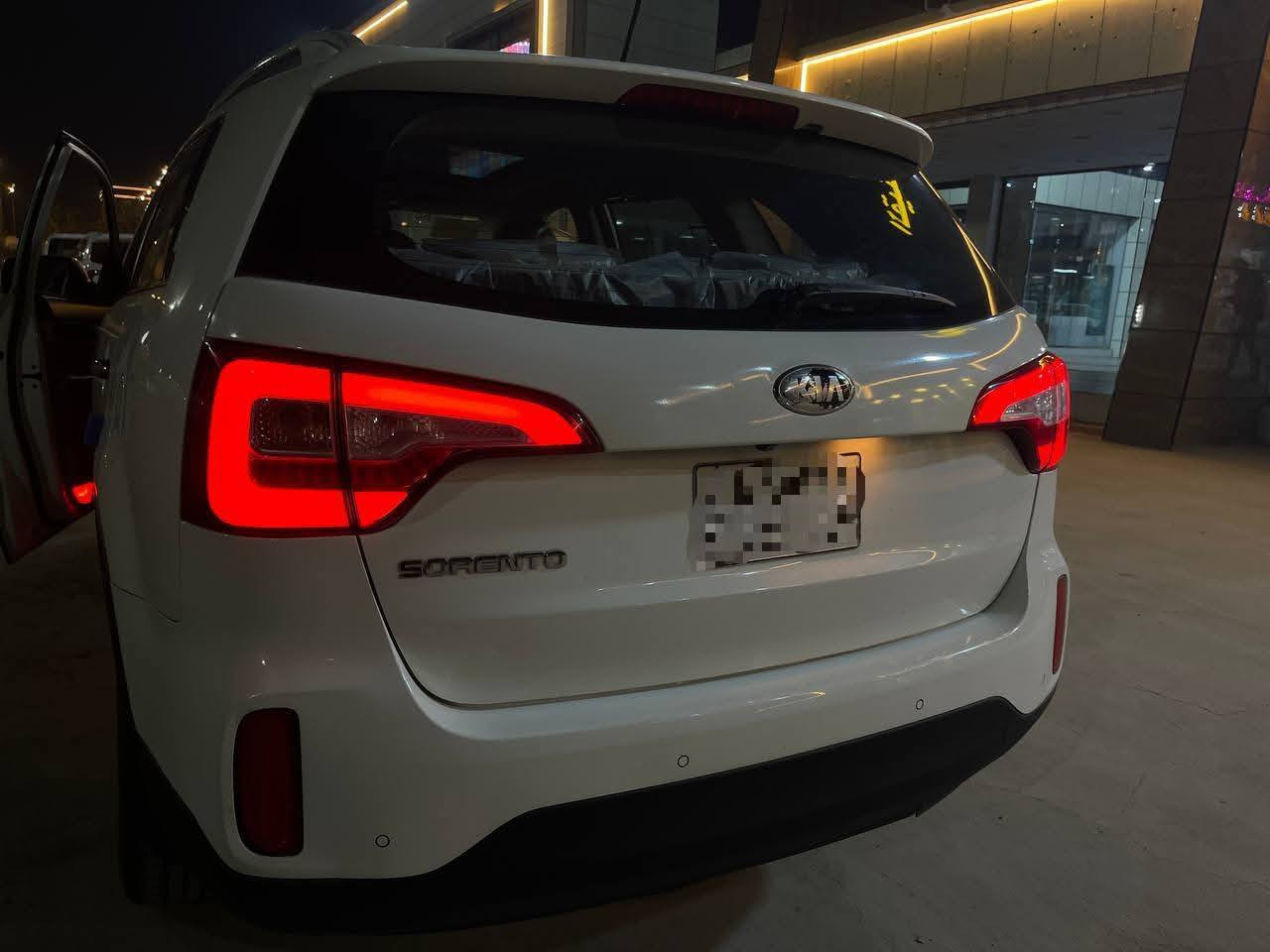 الهم صلى على محمد وال محمد
السلام عليكم 
كيا سورنتو للبيع او مراوس 
خليجي ٧ راكب فول مواصفات واحد على واحد ع الاخير رقم بغداد دولي بأسمي تحويل ثاني يوم ماشيه 144 حقيقي ادك جرس ب ١٢٠ فول نضافه ع شركه  فول مواصفات 
بانوراما بصمه تشغيل و ابواب 
لدات واشاير ترحيب تبريد ٣ قطع حساسات خلفي امامي شاشه تاب كامره دواره غرفه جلد جديده كشن كهرباء مري شفط دبل بصمه. 
محرك 2400 دوش 
المكان ناصريه مركز
السعر 188وبيها مجال 
الرقم ***********
