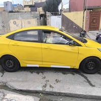 اكسن 2013   كوري محرك 16 دوش رقم سنويه جديده   ضرر جاملغ امامي بدون دو...