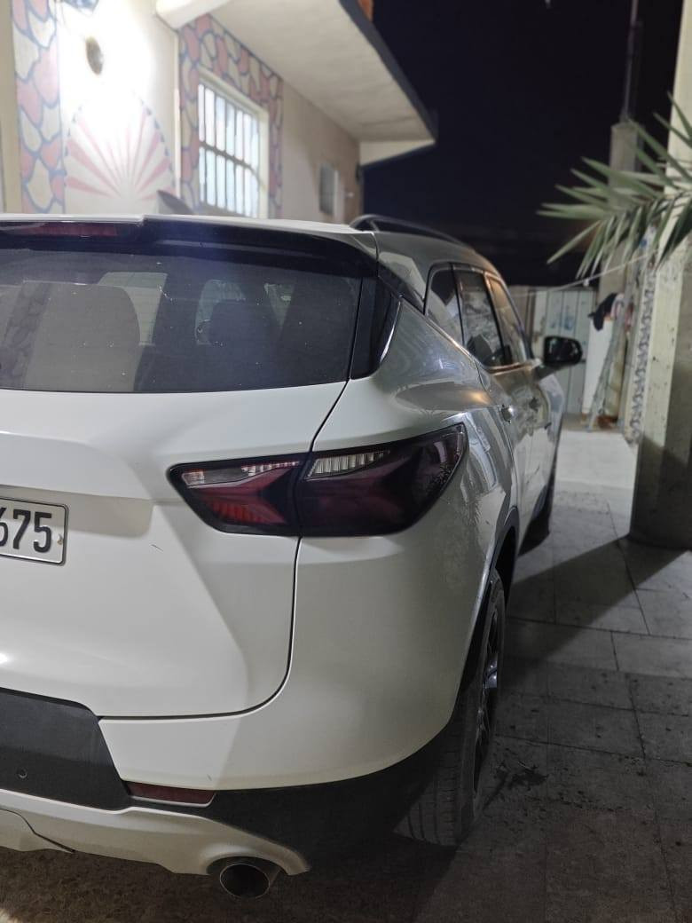 شيفروليتي بلايزر 2021 فول عدا البانورامه سعرها ١٩٥ وبيها مجال  محرك V6 للاستفسار ***********
