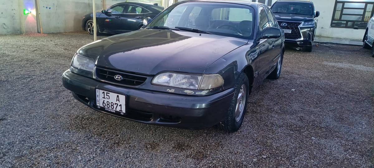 من رخصه الادمن المحترم 

سوناته 2 موديل 1994

رقم انبار 

سنويه جديده 

هزه جديده 

كير او مكينه جدد مال حاويه 

تخم تاير 

صدر امامي نص نضافه 

داخل نضيف شواصي جديده 

الغود جديده مابيهه قطرت اخياس عله وضع الشركه

داخل نضيف 

بيهه نواقص بصيطه 

السياره بسمي تحويل مباشر 

مكان السياره الفلوج 

رقم صاحب السياره ***********

0756337855

السعر 38 او بيهه مجال للطيبين

اني مكلف بل نشر
