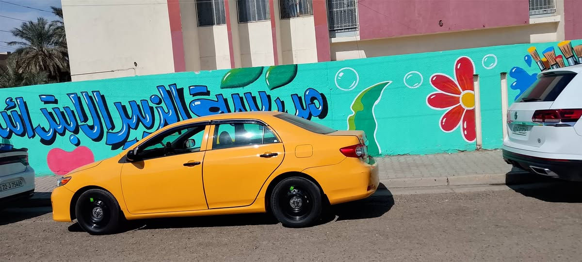 السلام عليكم كورلا موديل 2010 امريكي حادث جاملغ خلفي محدثه سياره مكاني العامرية سياره خير من الله *********** سعرها 108
