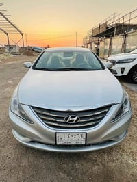 سوناتا ٢٠١١ • مكينة ٢٤٠٠ • مصبوغه اثر جراد