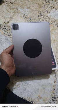 آيباد M2 • ١٢٨ • نظيف ٩٥٪