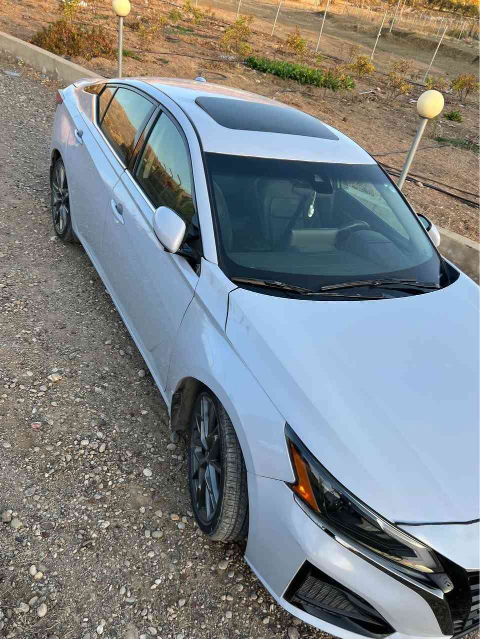 ئالتیما ٢٠٢٣ مەکینە 20tبو فروشتن شتیکی هەرزان وە جوان تەنها ٢٠km روشتوە سەیارەکە فول فول مواسەفاتە هەرجی مواسەفاتە لە ئەلتیما تیدایە سەیارەکە سبوغ عامە سەیارەکە مالی گەنجانە بوو زانیاری زیاتر پەیوەندی بکەن بەم رەقەمانە *********** و *********** نرخ ١٣٥ کەمیک مەجال Singapore
