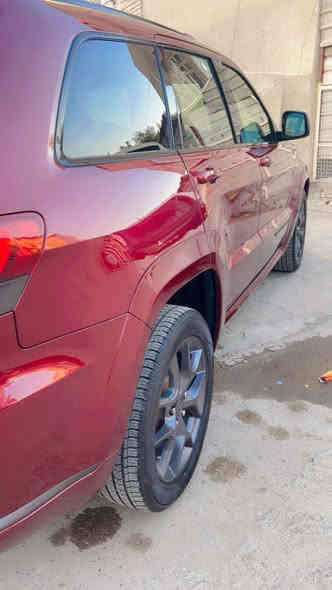 م عليكم 
جيب لمتد x موديل 2020 حادث جدا بسيط قطعه وحده صبغ فقط البنيد وبيها اصبعين بارد بالجاملغ بدون دواخل بدون ايرباك سياره جدا جديده صور الحادث بالمنشور السعر 29 $ وبيها مجال قليل العنوان بغداد جميله رقم الهاتف *********** غير متواجد ع فيس
