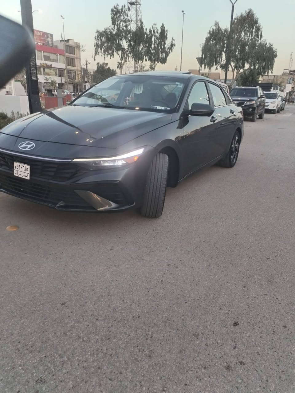 سلام عليكم  النترة مديل  2024 وراد امريكي  دخول جديد داخل ملكي بنو رامة   كير و محرك كفاله  ماشية 20 الف   للستفسار ***********
