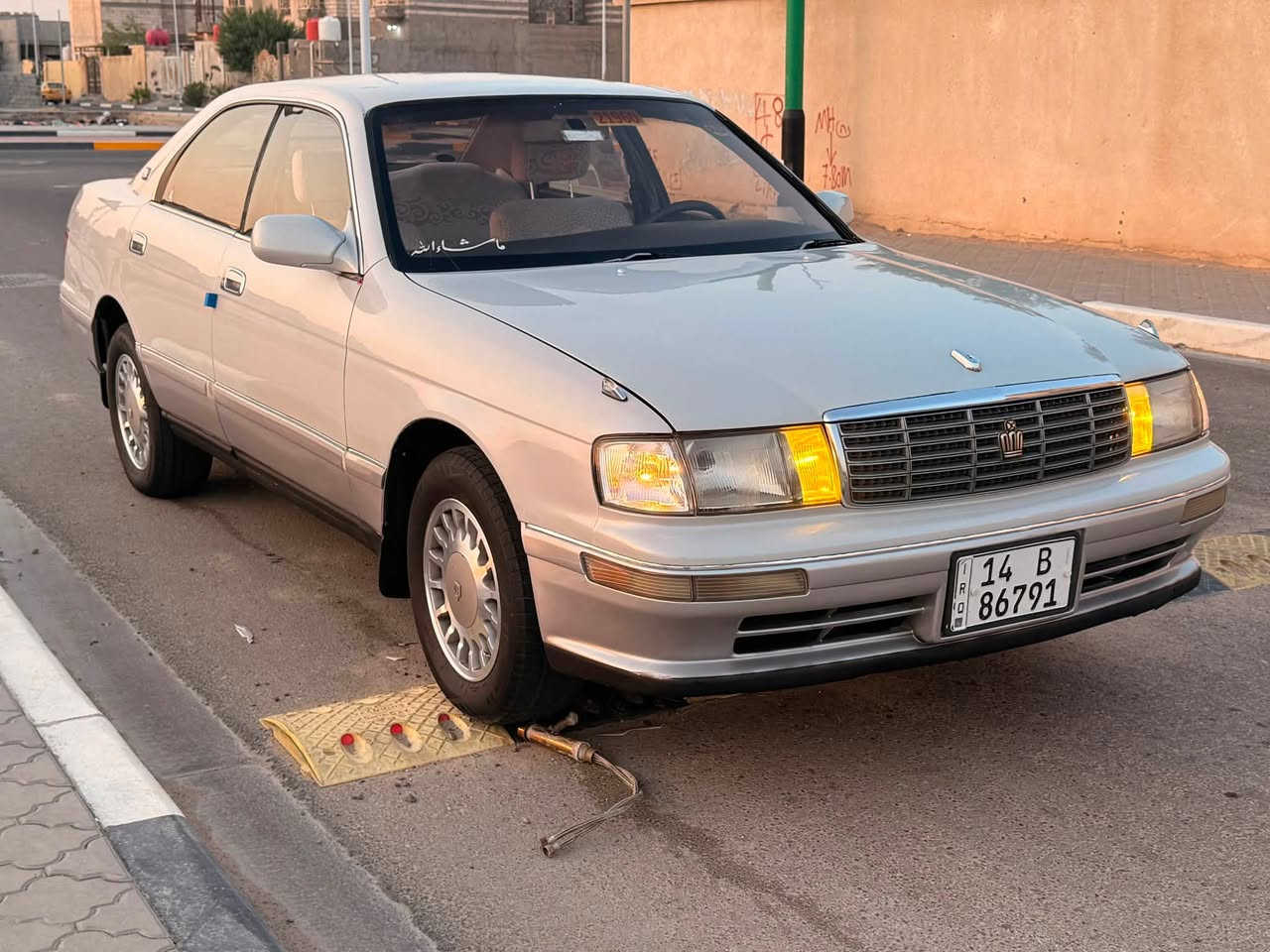 سلام عليكم سياره بطه فصل البيع فقط سياره كفاله عامه من كلشي سياره تسجيل جديد يعني مزاد سنويه مجدده القايت 29 سياره كفاله من الكص ونقل جثه ول ضربه كير مكينه كرتون تبريد ثلج❄️ حداديه كهربائيات كله شقاله تايرات جدد كشنات كهربايه قرفه جديده لايت زنون سياره  ما ماشيه جديد مال جناي العنوان بصره رقم الهاتف ***********.     ***********. السعر 77بيه مجال
