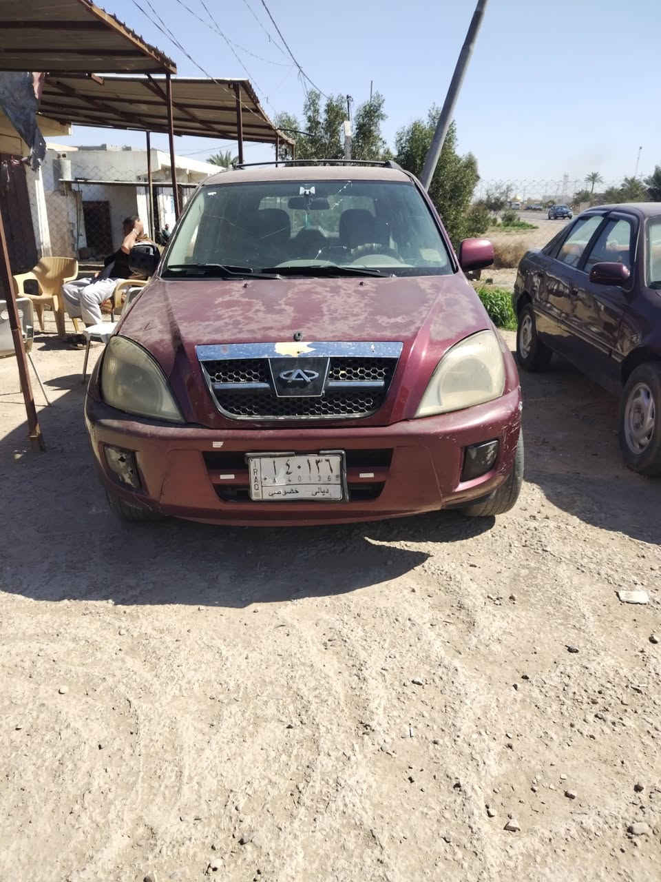 السلام عليكم تيكو موديل ٢٠٠٨ سنويه نافذة محرك كير تخم تاير صدر كله جديد السياره بلاديه بدون صبغ وبدون طخه السعر ٤٣$وبيها مجال للاستفسار اتصل *********** *********** مراوس هم يرهم
