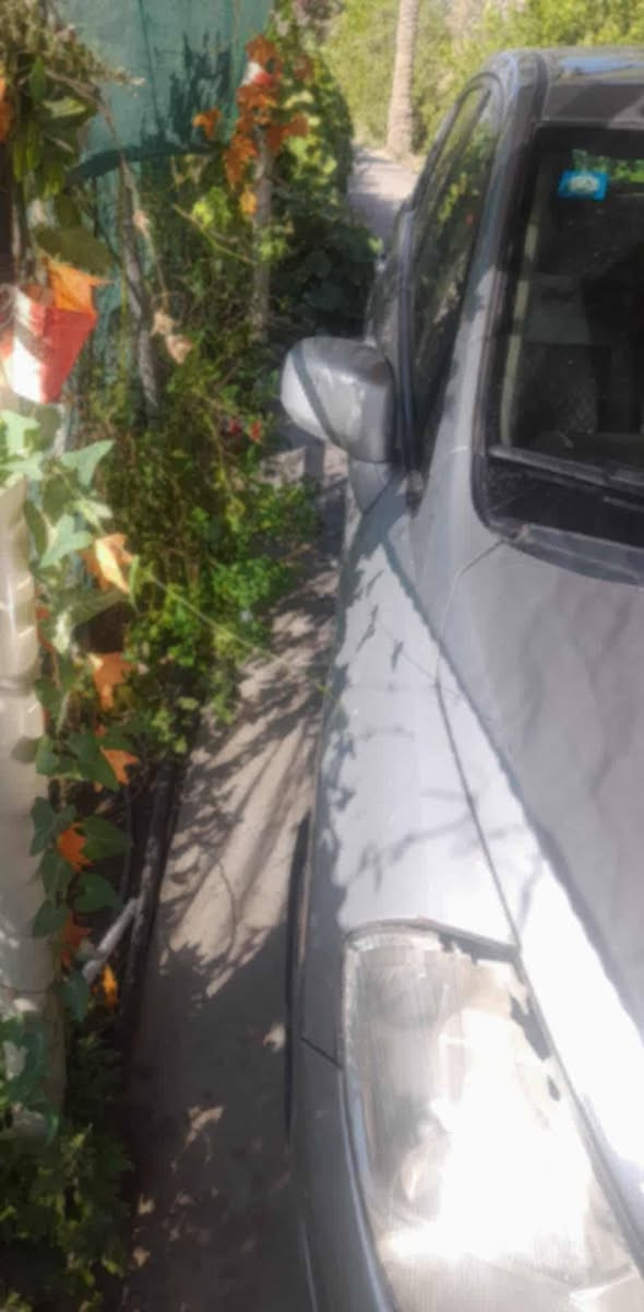 نيسان فيرسا موديل ٢٠٠٩ وارد امريكي حادثها جاملغ أمامي جهة السايق سطحي بدون دواخل بابين رش اثر شخوط  رقم بغداد انكليزي مكانها بغداد سنويه جديدة تدفئه تبريد شغالات كير مكينه مكفولات
السعر ٧٨ وبيها مجال
للاستفسار 
***********
***********
