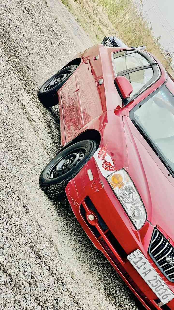 للبيع النترا2006 رقم بغداد الدولي سنويا للغايه 2027شرط تحويل وارد أمريكي طخه بيها بخشم الجمرلوغ الامامي الأيمن  محرك 2000مكفول للتبخير ولا تنقيص كير أوتوماتيك صدر جديد تخم تايرات جديده تدفئه تبريد شغاله كهربائيات كلها شغاله السياره جاهزه خير من  الله السعر 66وبيها مجال حك الجيه المكان ديالى خالص سراجق الاستفسار ***********
