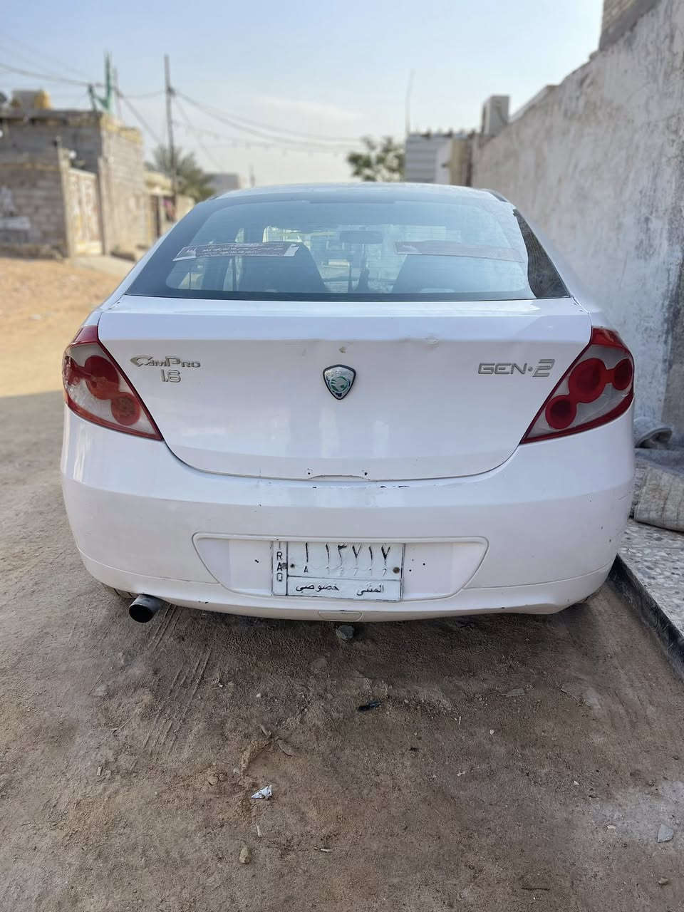 سلام عليكم مرخصت  الادمن سياره براتونً مديل. 2008
مكينه وكير كورله ياباني محرك 1800سياره مكفوله 
السياره بسمي مداور ثاني يوم سنويه 2030 مراوس بكيه بسته نضيفه حسب القناعه السعر 40 وبيها مجال 
الاستفسار ***********
