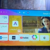 ٦٥ بوصة • 4K حقيقي • جديد بالكارتون