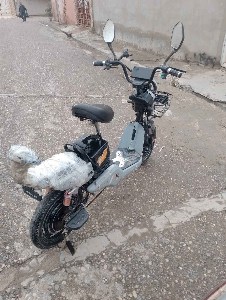 ماطور للبيع 
رقم ***********
***********
