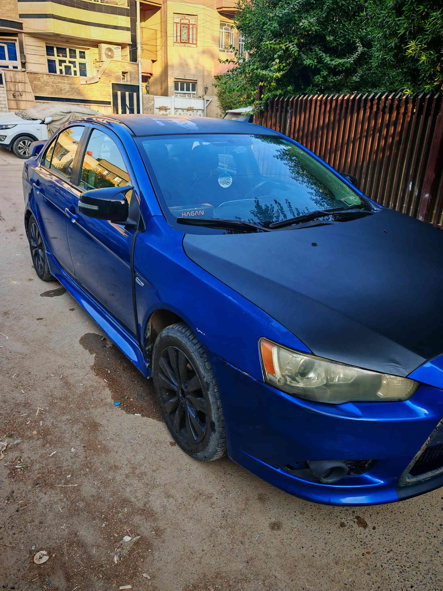 السلام عليكم
لانسر قرش للبيع 2016
محرك 2.4 دفع رباعي
ماشية 107 الف ميل
ضربتها جاملغ وبنيد رجعات بارد
كير ومحرك مكفولات سياره نشطه
تايرات وصدر حالتها جيده
زارع لايتات نوعية جيده
السعر 115 $
للتواصل خاص او عبر الواتساب
***********
