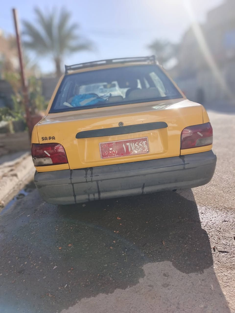 السلام عليكم سايبا 12 للبيع
كير محرك يخبلن كشر كدامك عارضها ب 22 ورقه وبيها مجال للاستفسار : ***********
