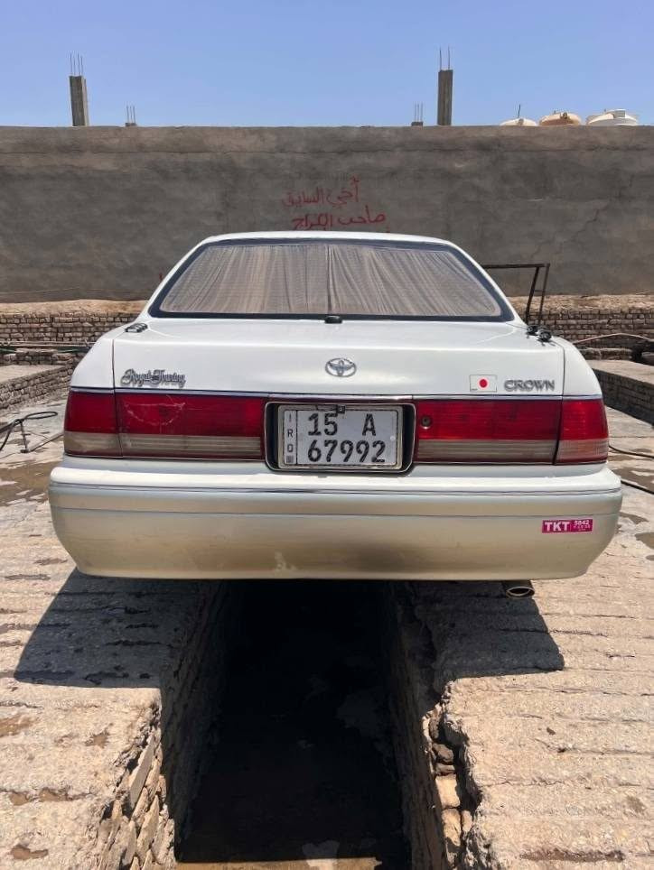 السلام عليكم
للبيع راس الثور  موديل 1998
رقم انبار دولي مشروع وطني تحويل مباشر
تبريد ثلج صدر امامي وخلفي جديد تخم تاير
ويل كرستال جديد  دواخل كل جديد
 مكفوله من الكص ونقل الجثه ولعيب الشرعي 
سيارة جاهزه مابيه كل نقص 
مكينه vvt 3000 و كير كفاله شرط
 
السعر 83 وبيها مجال بسيط 
العنوان ذي قار قضاء قلعه سكر 
 
***********
