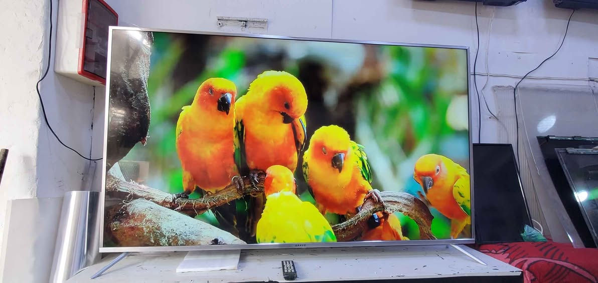 سلام و عليكم 
 شاشة برافو  حجم 75 للبيع
  جهاز ما مفتوح 
 سمارت. انترنيت 
سعر 550 الف
 كركوك احمد اغا كركوك, العراق


**إذا كنت صاحب هذا الإعلان وتريد حذفه لأي سبب، رجاءا أرسل رسالة إلى الدعم الفني**