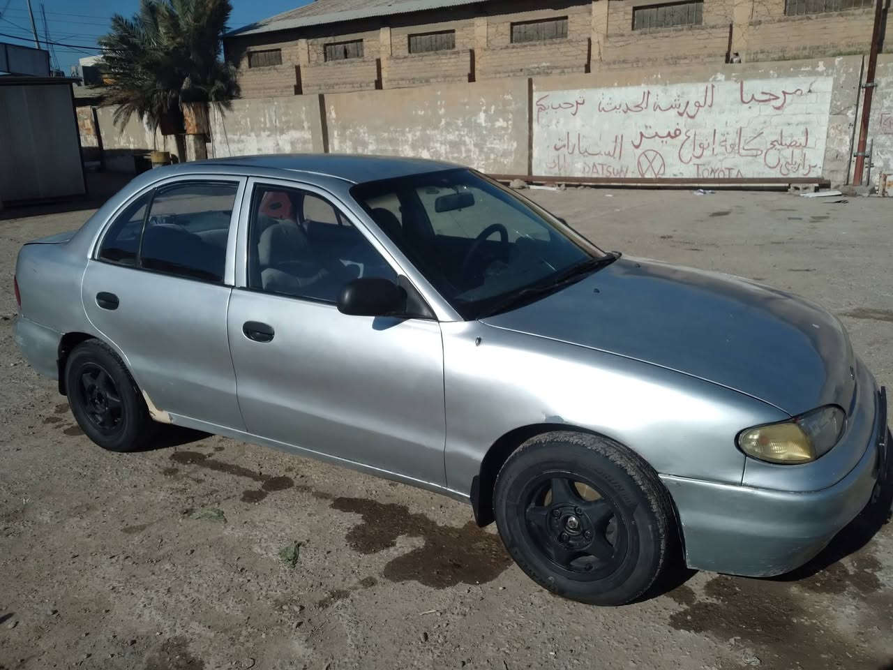 اكسنت مديل ٩٥ نظيفه رقم ديالى الدولي  شرط التحويل السعر ٢٦ العنوان بعقوبة حي المعلمين اتصال ***********
