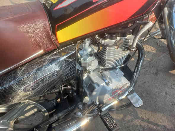 موديل 22 محرك شرط 

خمس كير

كهربائيات  جانت تشتغل وفجه وكفت

سعر 400 بيها مجال 

شراي اتصل

***********
