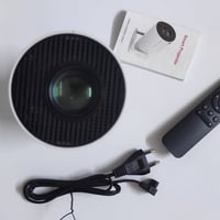 بروجكتر ذكي • نظيف • واي فاي