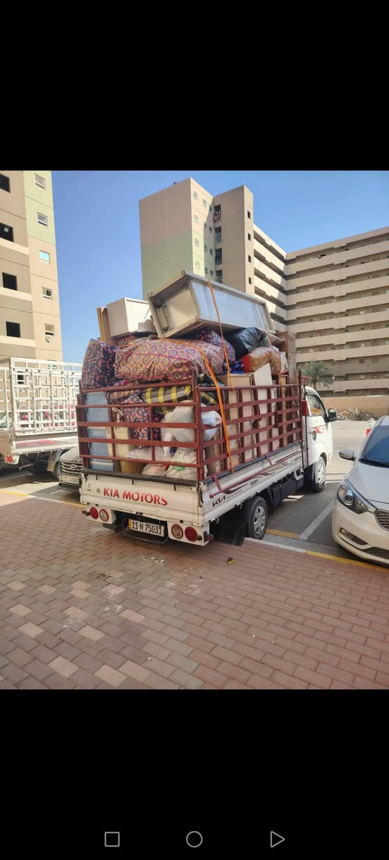 السلام عليكم🙋‍♂️ زبائننا الكرام
***********
*********** اتصال/ *يوجدلدينا كيا حمل لنقل الأثاث داخل وخارج بغداد وبسمايه وجميع المحافظات🌎🧿وبأسعار مناسبا 💸💸💸💸
*********** اتصال/ ويانه كلشي سهل باذن الله ***********
 من نقل الاثاث العام 🌹والتحويلات من بيت💚الى بيت* اخر 🏘️ 💒🏯🏯🏯🏯🏯
ومن بغداد الى المحافظات او بالعكس
 توجد سيارات (كيا بنگو/🚛/) وكادر كامل من العمال الموهوبين في حمل الاثاث الاتصال على الرقام التالية ***********☎️ 
         ***********☎️
