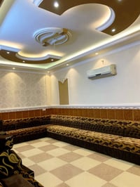 الحارث لعمل جميع الديكورات والأصباغ الداخلية خارجية نقوش جبس بورد فوم ...