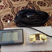 باتري ميتر • ليثيوم • ٥٠٠امبير