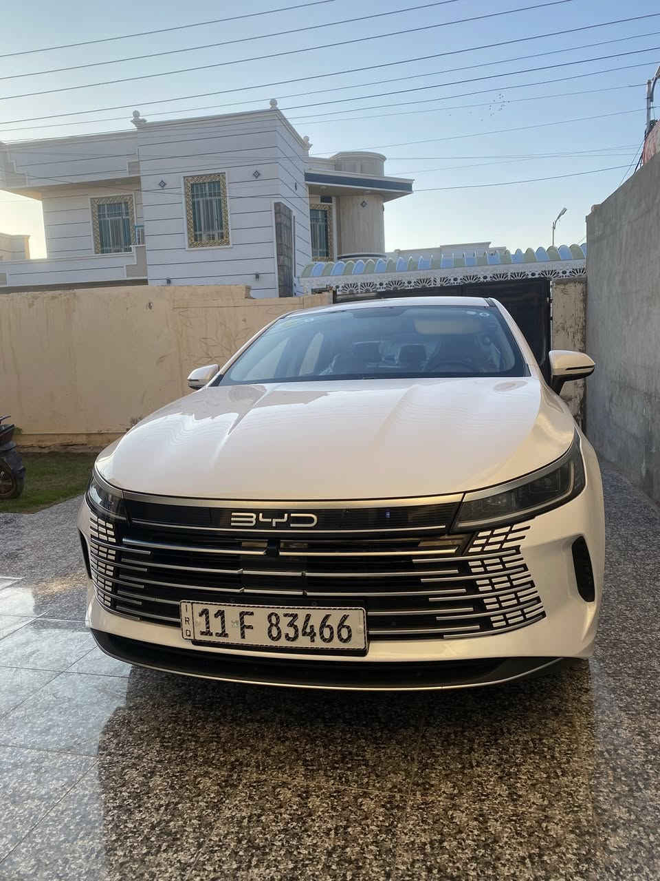 السلام عليكم
Bydدست رويل 
موديل 2025
مرقمه كامله باسمي كبل تحويل 
معروفه مواصفات الدسترويل ميحتاج اذكر 
سياره بوضع الشركه 
ماشية 3000 زيرو 
سياره مكفوله كفاله عامه 
سياره جاهزة من كلشي برامج كامله 
السعر 133ورقه وبيها مجال بسيط
 
للاستفسار الاتصال على الرقم ***********
