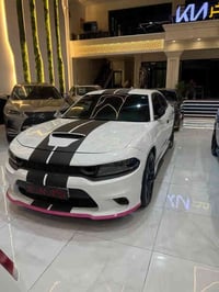 دوج جارجر جي تي موديل 2022‏DODGE CHARGER GT رقم أربيل اسمي هزه جديده ت...