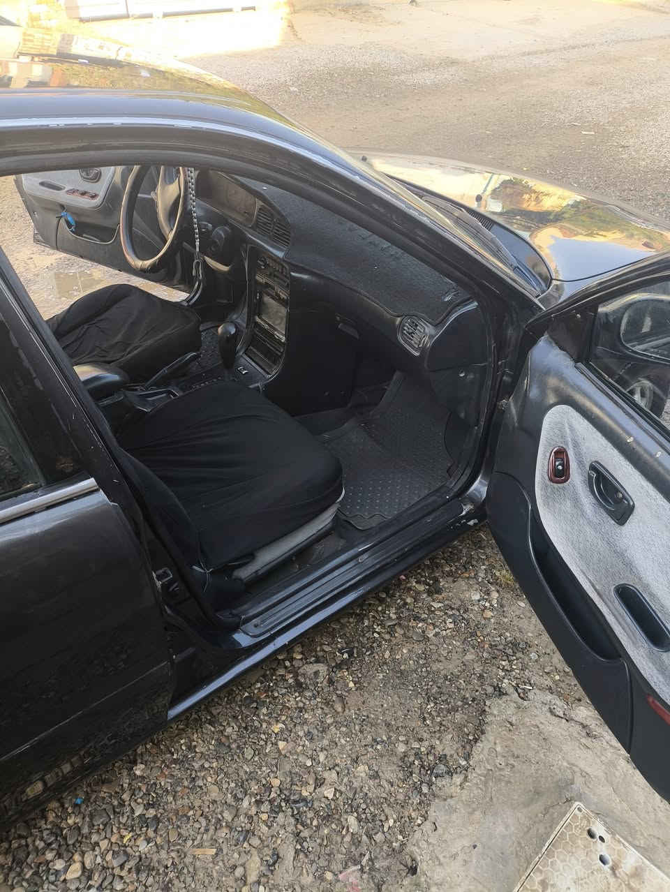 سيارة مال جناي
سوناتا 2 موديل 94 اوتوماتيك رقم ديالى رقم انكليزي سنويا 2030 بسمي 
سنتر لك   دوخل نظيفه صدر حداديه كهربائية
تخم تايرات جديده  بدون خياسات تخم تايرات جدد شاشه لمس   
 محرك 1800السعر38 وبيه مجال ديالى بعقوبة كاطون الرحمة 
***********
