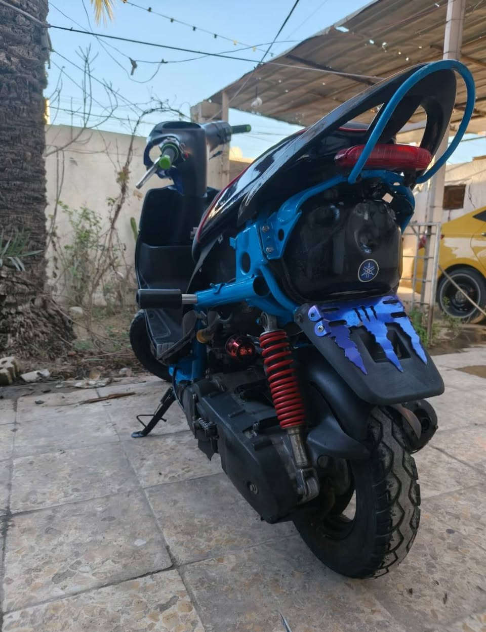 سلام عليكم
ماكس عدله بلادي ٥٥ مال لعب 
تعديل جديد وكله اصلي شلعه ومعدل فول 
بكلايت لد وزنون عالي ناصي رماش هورن كهربائيات كلها شغاله وجاهزه سلف هندر نكره كفرات ختم تايوان صفاحيات وفج امامي وياها وصالنصه بتره نضافه مثل ما بل صوره سعر ٥٥٠ ومجال حك لجيه فقط شراي خابر *********** مكان بغداد الدوره
