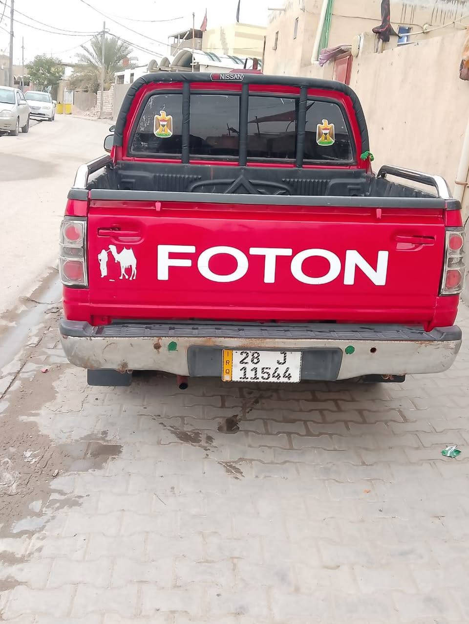 من رخصت الدمن
السلام عليكم بيكم فتون مديل ٢٠١٢
سياره جاهزه برغل ماعيزه
مكينه كير اكسن حداديه عل شرط
تخم تاير رقم انكليزي نجف مداور ثاني يوم السعر ٤٨ وبيه مجال ***********
