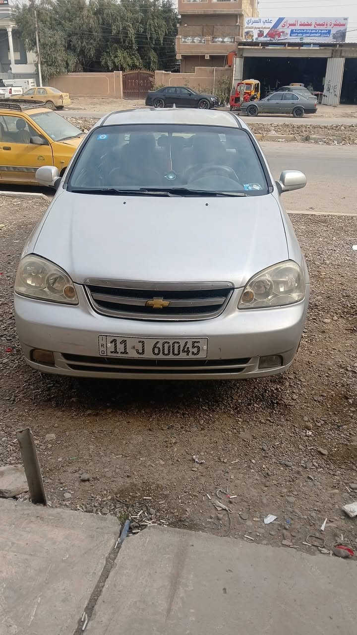 فورنزا للبيع موديل ٢٠٠٧السيارة خير من الله بيها صبغ حزام السعر ٦٠ورقة مكاني بغداد الحسينية***********
