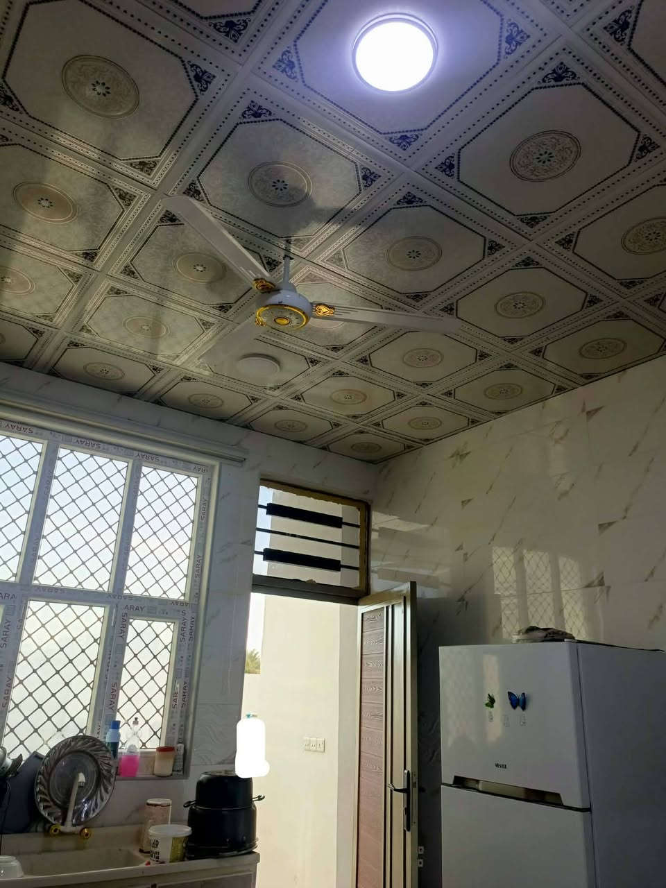 دار مساحه 350 متر لبيع منطقه حي الورود بسعر مناسب طابو زراعي وبسعر مناسب للاستفسار  *********** 
***********
