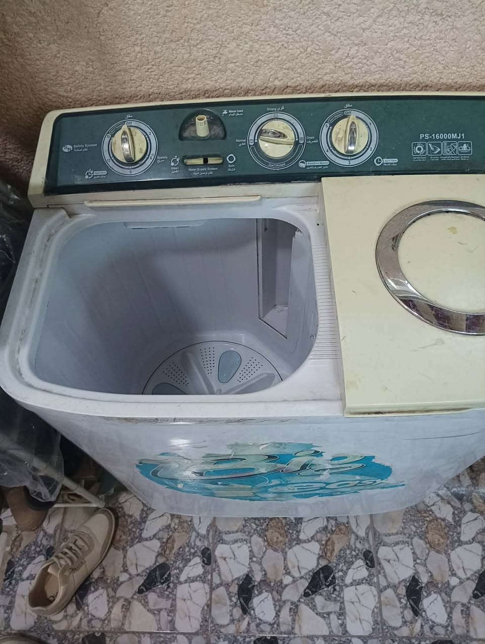 كلشي شغال سبب البيع اريد اخذ حجم اكبر ***********
