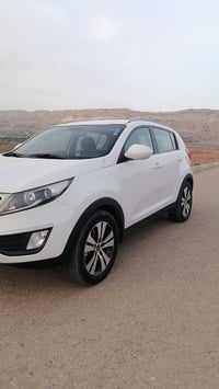 كيا سبورتاج • ٢٠١٣ • ١٣٢٠٠٠ كم