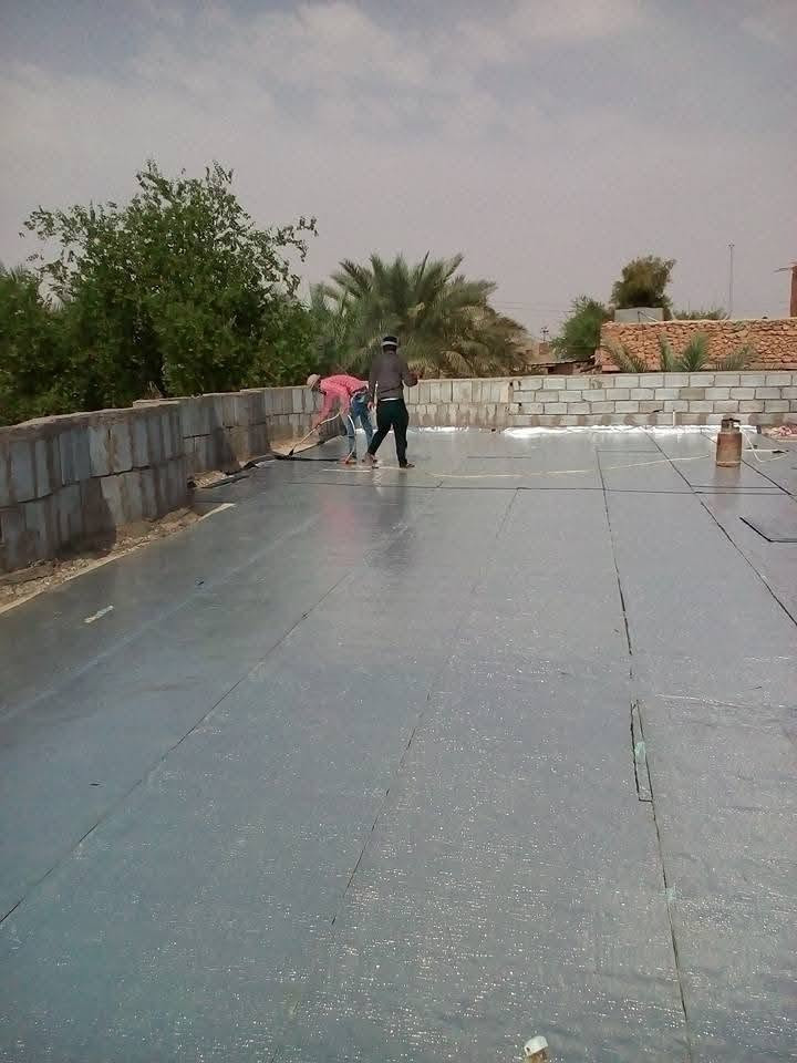 بسم الله على بركت الله عمل لايزوكام في محافظه صلاح الدين احمي سطح بيتك من الرطوبة والامطار بأستخدامك مادة 💧💧💧☁☁☔☔☔الايزوكام المانع للرطوبة والعاكس للحرارة 🌞🌞🌞🌞 والخفيف الوزن اتصال برقم ***********/خبره في لعمل منذ سنوات
