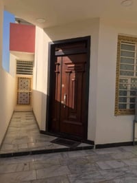 بيت للأيجار لعائلة صغيرة 07822277084
