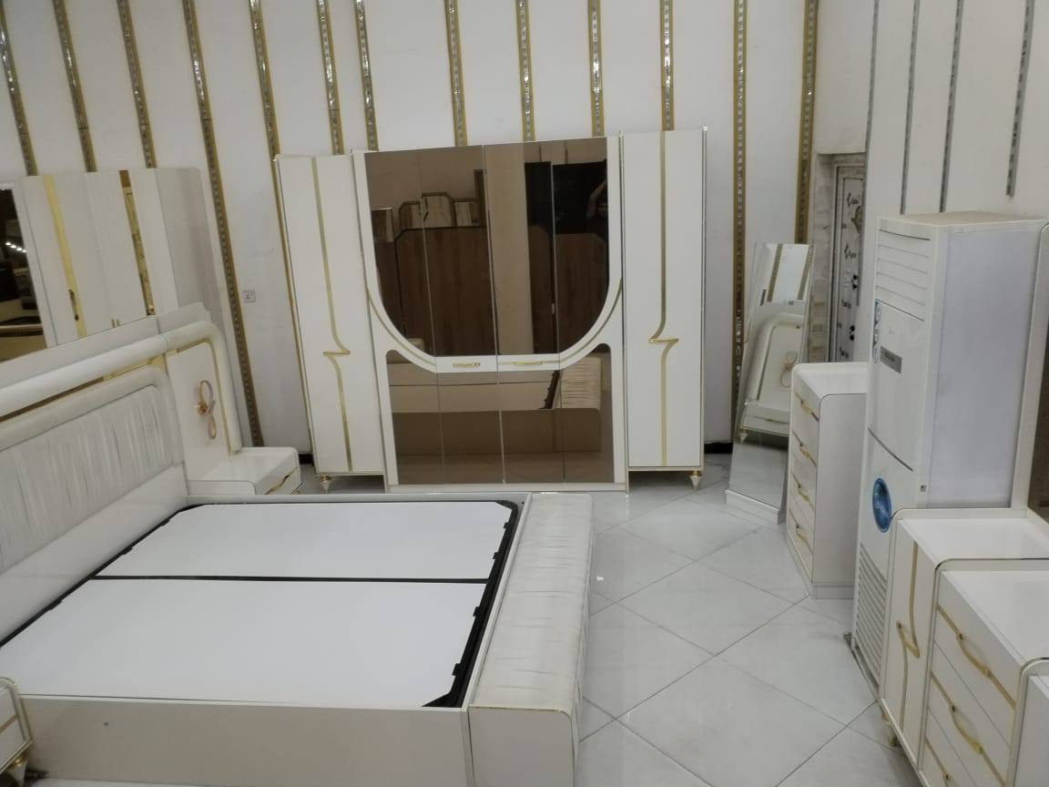 النجف الاشرف غرفه نوم تركي ٧ قطعه جديد مامستخدمه بسعر مناسب
٦٢٥ الف


**إذا كنت صاحب هذا الإعلان وتريد حذفه لأي سبب، رجاءا أرسل رسالة إلى الدعم الفني**