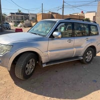 باجيرو ٢٠٠٨ • مكينة ٣٠٠٠ • الحله