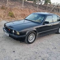 بي ام ٥٢٠ • موديل ١٩٩١ • رقم اربيل