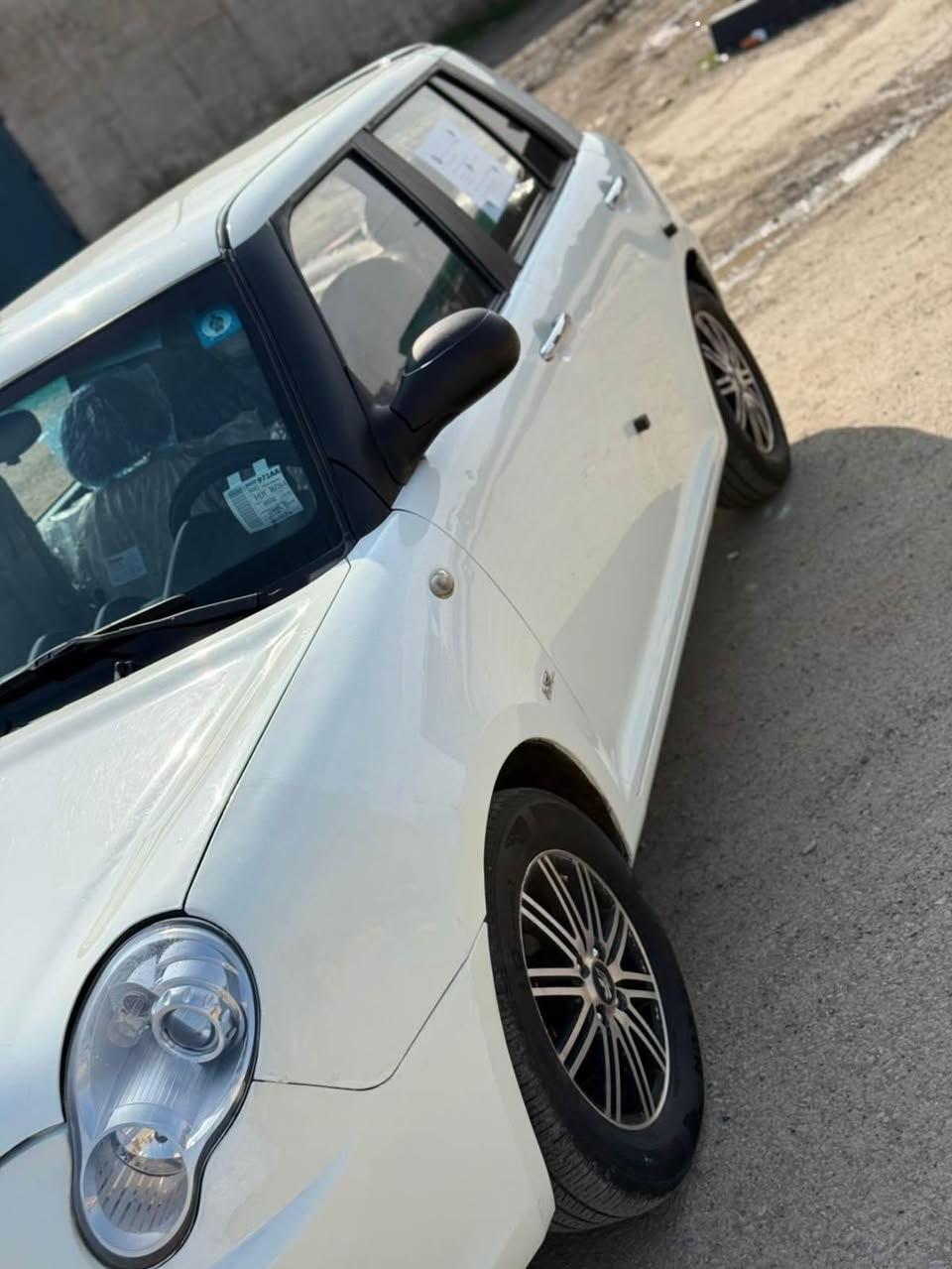 السلام عليكم 
ليفان مديل  2013 رقم نينوى اجنبي سياره احلاا من الصور 🤍
بدون ضرر بدون صبغ  بيها ملاحضات بسيطه من تجي اشوفها
محرك كير تبريد شرط كاربون بيها  سنويه جديده شراي تعال شوفها وتدلل 📍

***********

*********** موصل, نينوى
